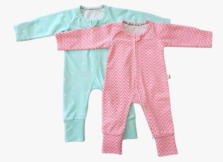 Baby Sleepwear – The Happy Brand
