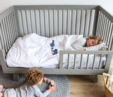 Baby Basics Cot Duvet Cover Set - Bears