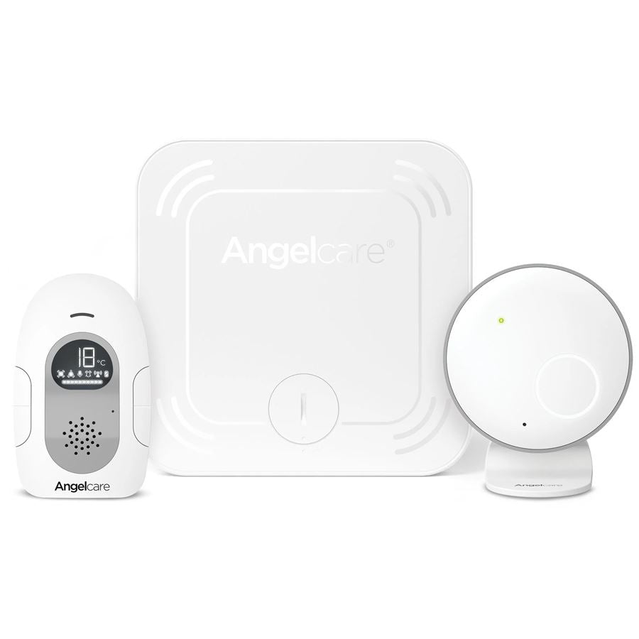 Angelcare mat hotsell and monitor