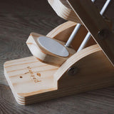 Can Crusher Kit Wooden Toys Stumped