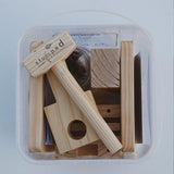 Candy Dispenser Kit Wooden Toys Stumped