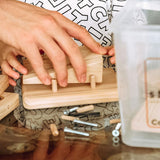 Candy Dispenser Kit Wooden Toys Stumped