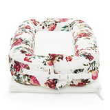 DOCKATOT COVER (DELUXE + ) La Vie En Rose Sleepyhead Pod Sleepyhead