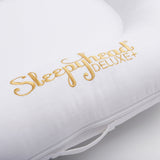 DOCKATOT COVER (DELUXE + ) Pristine White Sleepyhead Pod Sleepyhead