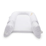DOCKATOT COVER (DELUXE + ) Pristine White Sleepyhead Pod Sleepyhead