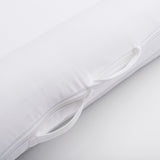 DOCKATOT COVER (DELUXE + ) Pristine White Sleepyhead Pod Sleepyhead