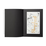 DOCKATOT COVER (GRAND) Carrara Marble Sleepyhead Pod Sleepyhead