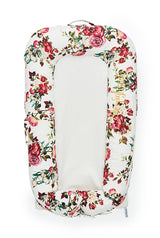 DOCKATOT POD DELUX+ La Vie En Rose Sleepyhead Pod Sleepyhead