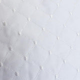 Egyptian Cotton Cot Duvet Cover Set -Classic White Duvet Covers Babes & Kids