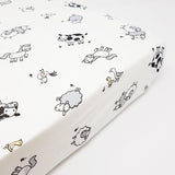 Fitted Sheet - Farmyard Bed Sheets Babes & Kids