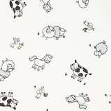 Fitted Sheet - Farmyard Bed Sheets Babes & Kids
