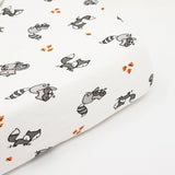 Fitted Sheet-Woodlands Bed Sheets Babes & Kids
