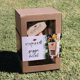 Gogga (Insect) Hotel Kit Wooden Toys Stumped