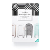 GRAND Cover | Cloud Grey Sleepyhead Pod Sleepyhead