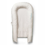 GRAND Cover | Silver Lining Sleepyhead Pod Sleepyhead