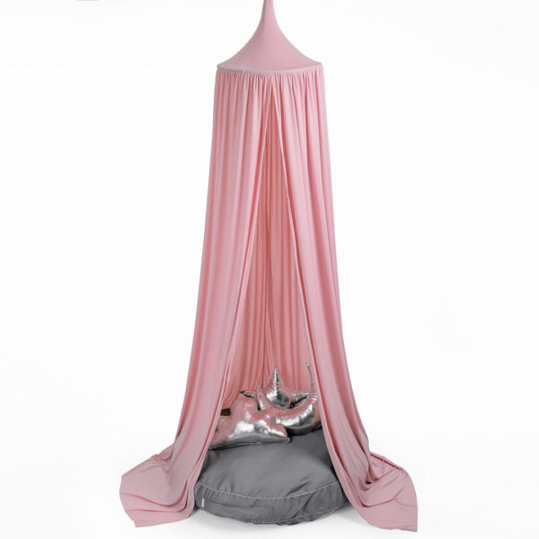 Hanging top canopy tent