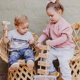 Knock-A-Block Starter Kit Wooden Toys Stumped