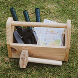 Little Gardeners Kit Wooden Toys Stumped