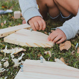 Little Gardeners Kit Wooden Toys Stumped