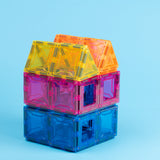 Magnetic Building Tiles - Imagimags 108pc Foundation Set Toys Imagimags