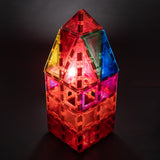 Magnetic Building Tiles - Imagimags 108pc Foundation Set Toys Imagimags