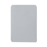 Snuggletime Quilted Mattress Protector - Large Cot Mattress Protectors Snuggle Time