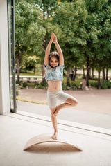 Swing Board Wooden Toys Blue Haven Movement