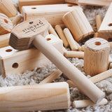 Wooden Hammer Wooden Toys Stumped