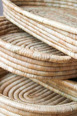 Woven Baby Changing Basket Woven Change Basket Love Local