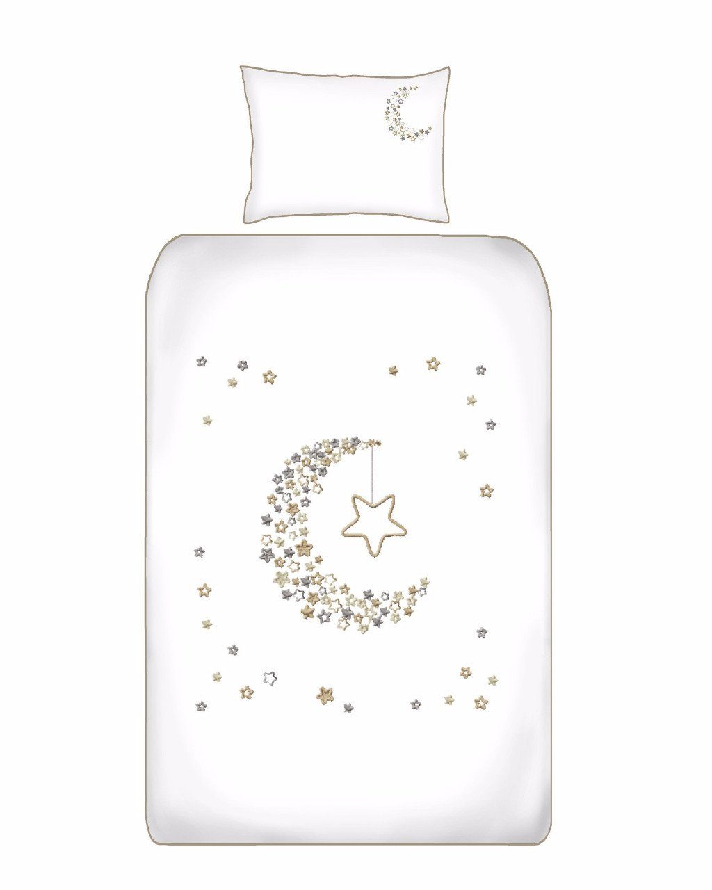 Cot Duvet Cover Sets The Happy Brand