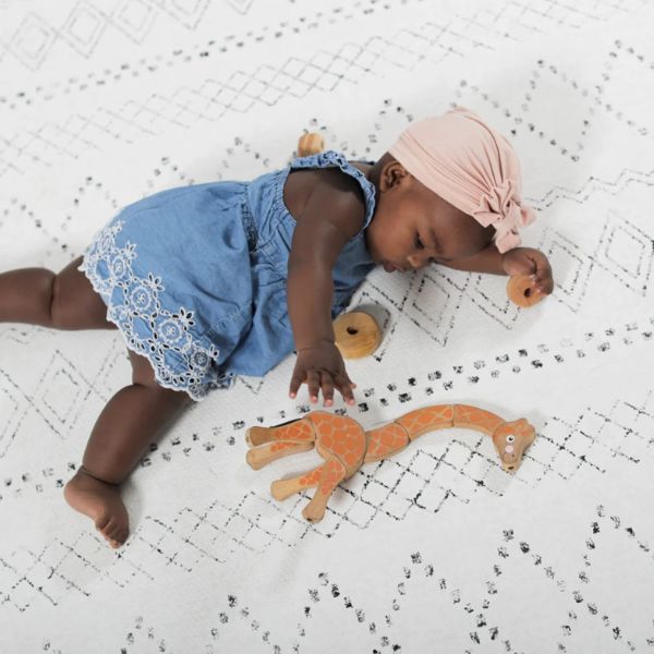 Boho Beat Baby Playmat