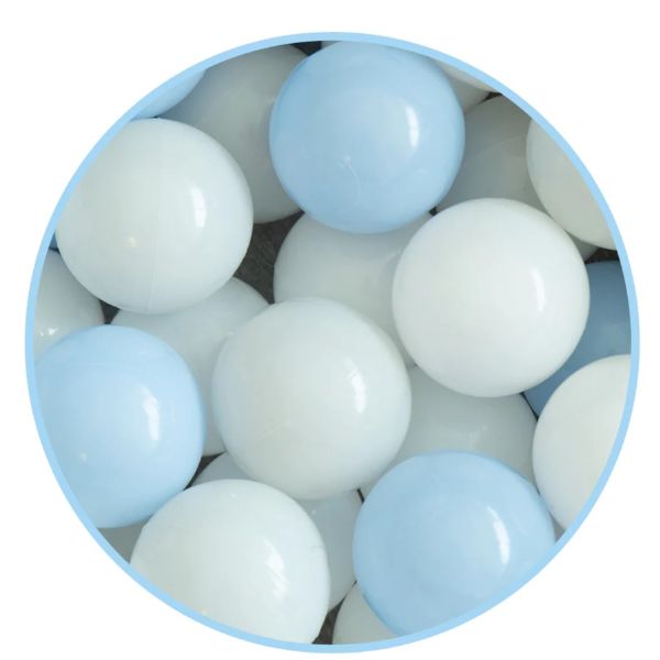 Baby and Toddler Balls Blue