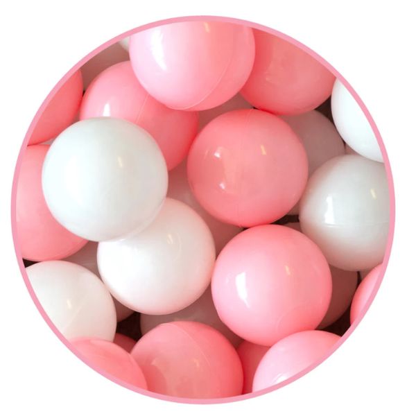 Baby and toddler balls Pink