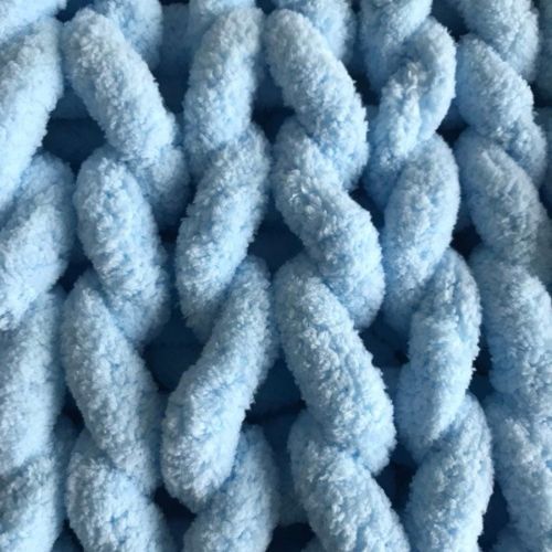 Chunky Baby Blanket