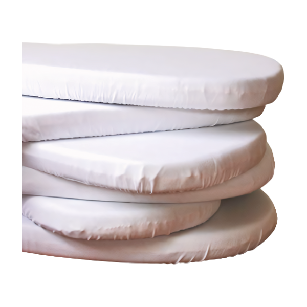 Moses Basket Waterproof Mattress Protector The Happy Brand