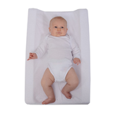 Snuggletime Change Mattress Cover White Towelling