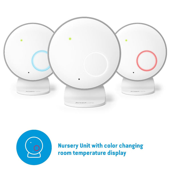 Angelcare AC110 | Digital Sound (Only) Monitor Baby Monitor Snuggletime 