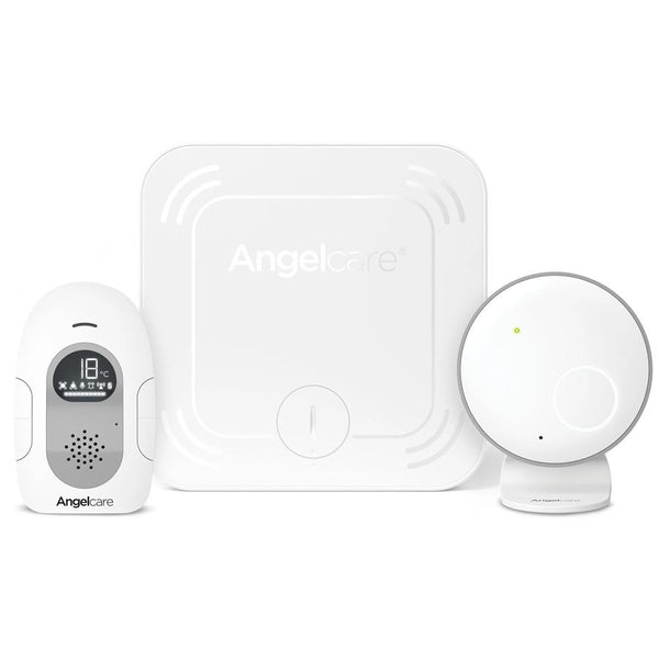 ANGELCARE AC127 | Sound & Movement Monitor (Wireless Pad) Baby Monitor Snuggletime 
