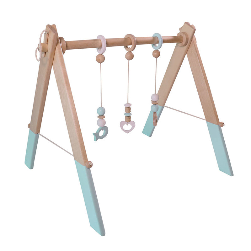 Baby Gym Wooden Toys GroBaby Spearmint 