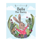 Bed Time Story Books | Bella The Bunny Bed Time Books My Feeling Friends 