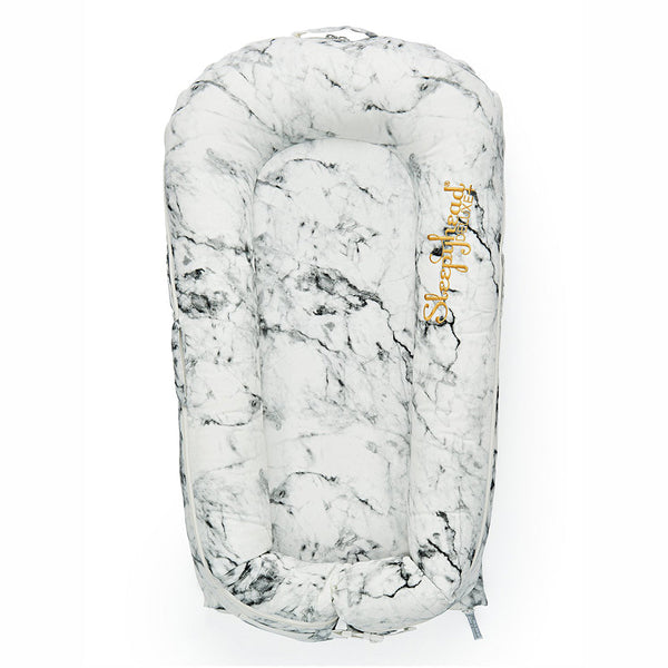 DELUXE+ Cover | Carrara Marble Sleepyhead Pod Sleepyhead 