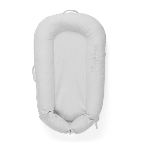 DockATot Pod Cloud Grey