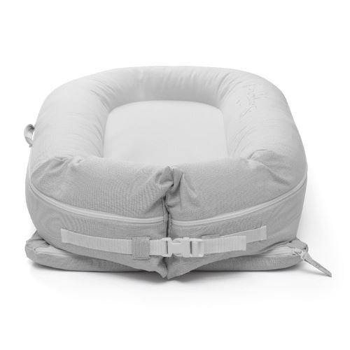 DockATot Pod Cloud Grey