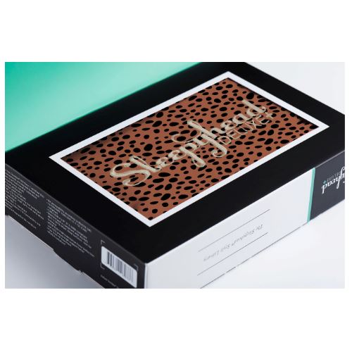 DOCKATOT COVER (DELUXE +) Bronzed Cheetah Sleepyhead Pod Sleepyhead 