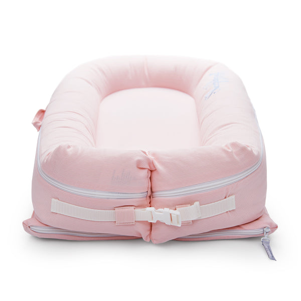 DOCKATOT COVER (DELUXE + ) Strawberry Cream ( Pastel ) Sleepyhead Pod Sleepyhead 