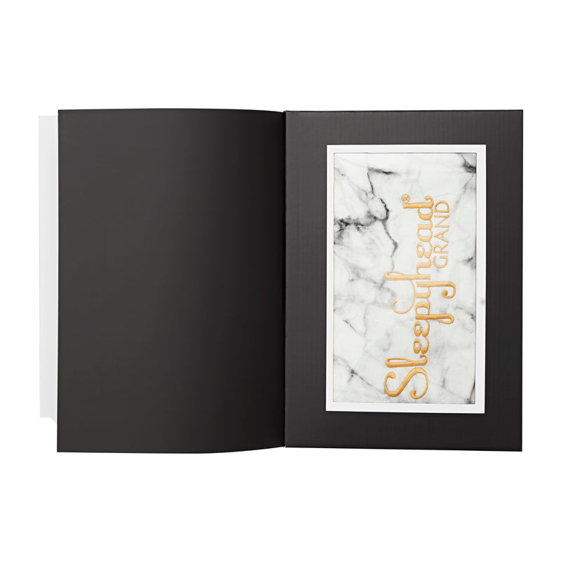 DOCKATOT COVER (GRAND) Carrara Marble Sleepyhead Pod Sleepyhead 
