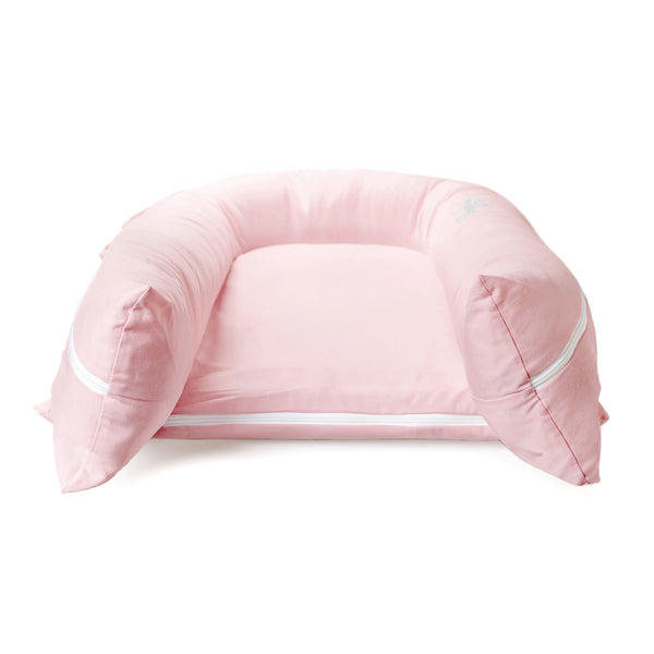 DOCKATOT GRAND POD Strawberry Cream ( Pastel) Sleepyhead Pod Sleepyhead 