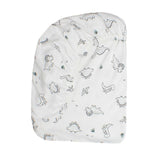 Fitted Sheet Dinosaurs Bed Sheets Babes & Kids 