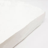 Fitted Sheet - White Bed Sheets Babes & Kids 