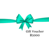 Gift Card Gift Cards The Happy Brand R1 000,00 